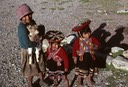 Local kids - Cusco, Peru 1991