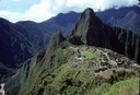 Machu Picchu Peru 1991