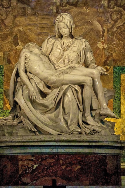 Michaelangelo's Pieta