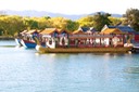Summer Palace dragon boat