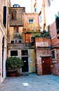 Venice Ghetto alley