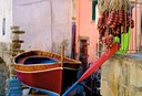 Vernazza dry dock